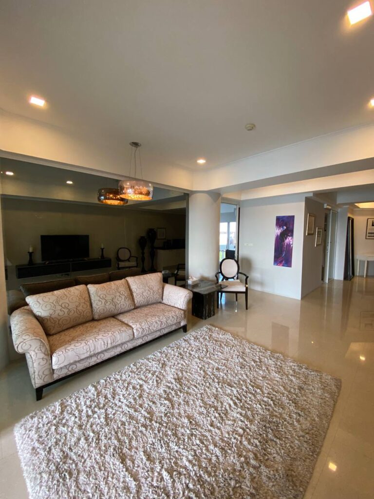 1 bedroom 93m2 in Sky Beach Condo