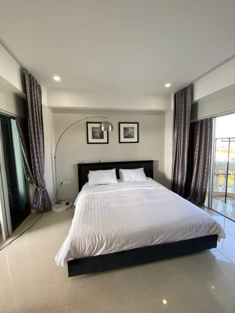 1 bedroom 93m2 in Sky Beach Condo