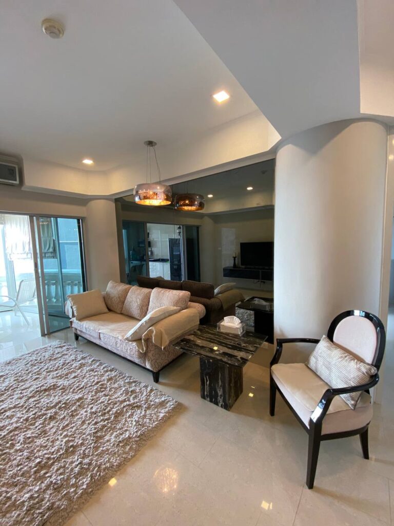 1 bedroom 93m2 in Sky Beach Condo