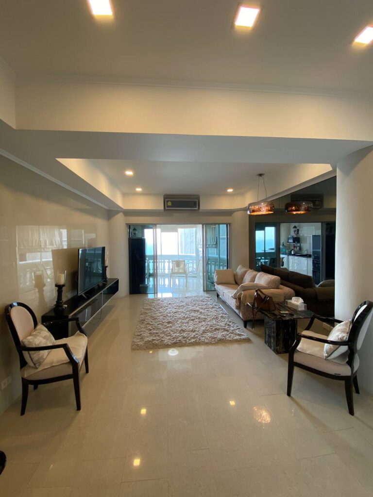 1 bedroom 93m2 in Sky Beach Condo