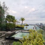 Two bedroom 70m2 in The Riviera Wongamat