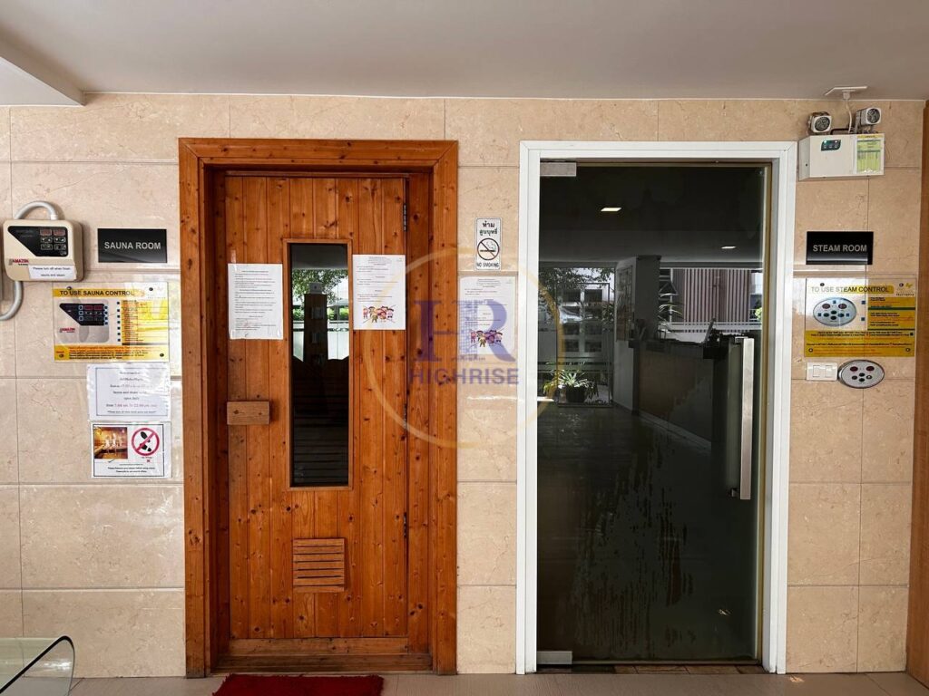 1 bedroom 32m2 in City Garden Pratumnak