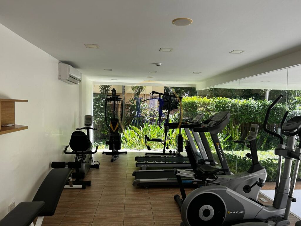1 bedroom 32m2 in City Garden Pratumnak
