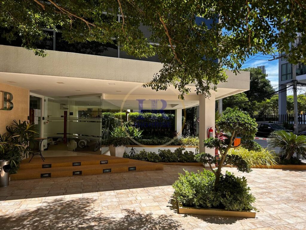 1 bedroom 32m2 in City Garden Pratumnak