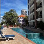1 bedroom 32m2 in City Garden Pratumnak