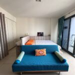 Студия 42м2 в Zire Wongamat
