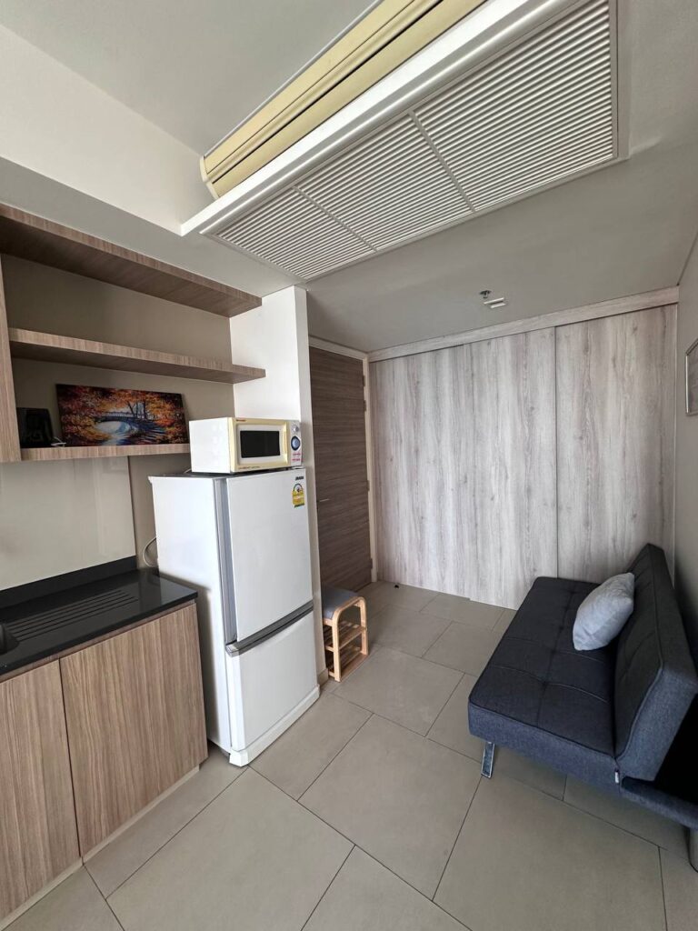 Studio 42m2 in Zire Wongamat