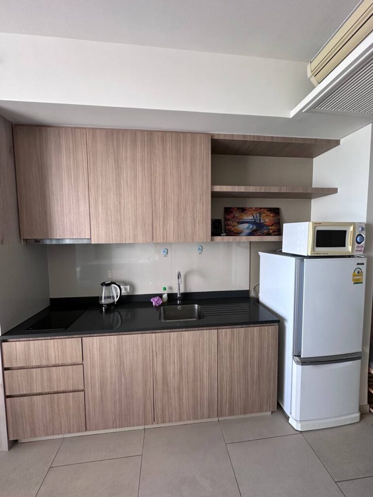 Studio 42m2 in Zire Wongamat