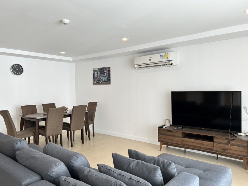 Квартира с 2-мя спальнями 76м2 в Aurora Condo