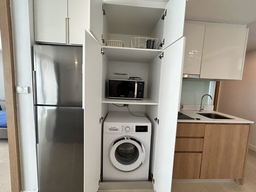 Квартира с 2-мя спальнями 76м2 в Aurora Condo