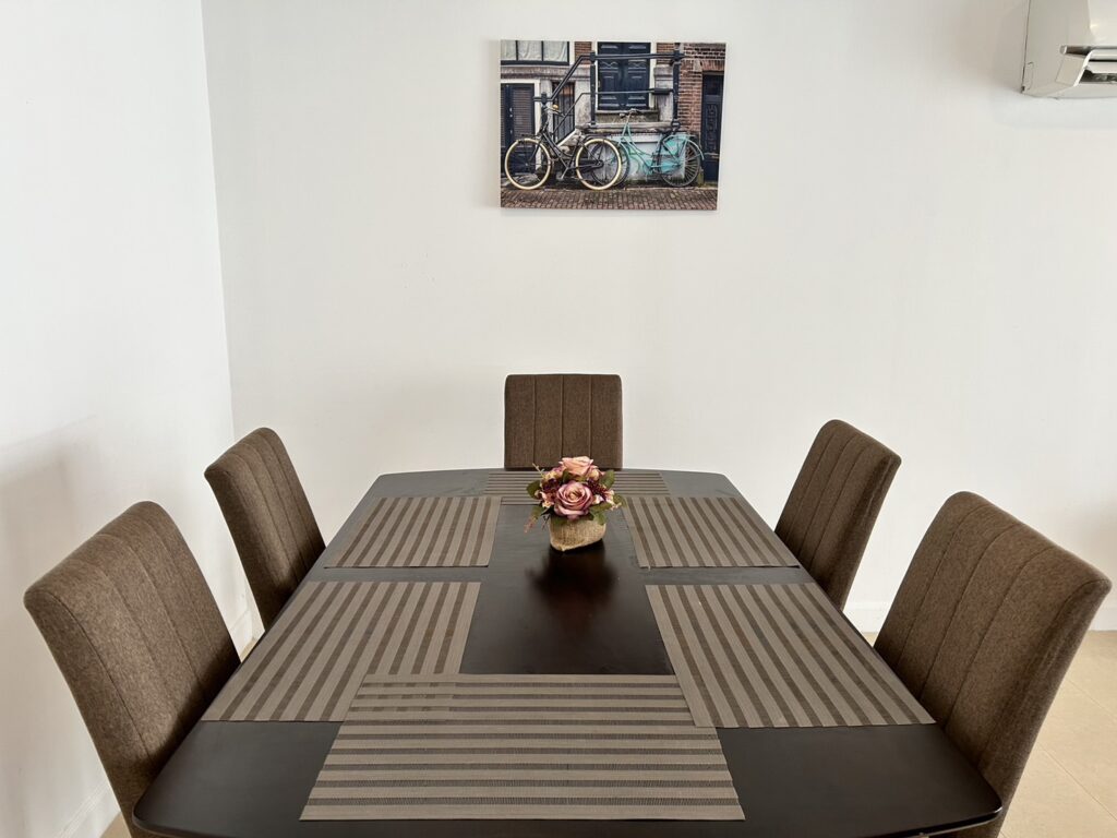 Квартира с 2-мя спальнями 76м2 в Aurora Condo