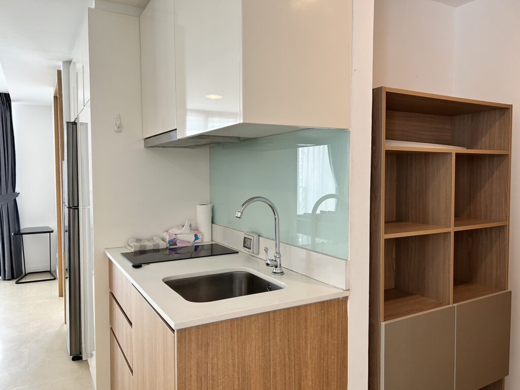 2 bedroom 76m2 in Aurora Condo