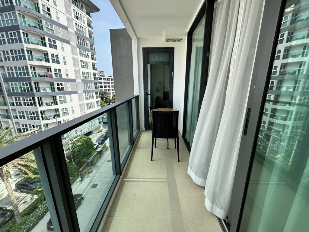 2 bedroom 76m2 in Aurora Condo