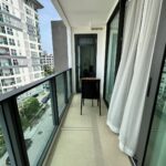 Квартира с 2-мя спальнями 76м2 в Aurora Condo
