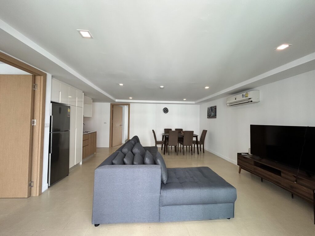 Квартира с 2-мя спальнями 76м2 в Aurora Condo