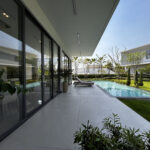 4-bedroom villa of 600 m2 in Glory Village