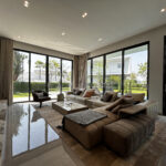 4-bedroom villa of 600 m2 in Glory Village