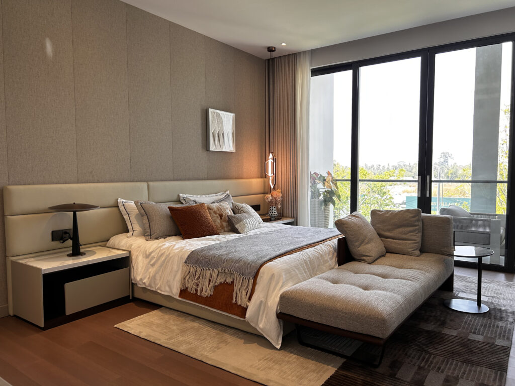 4-bedroom villa of 600 m2 in Glory Village