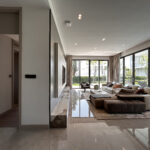 4-bedroom villa of 600 m2 in Glory Village