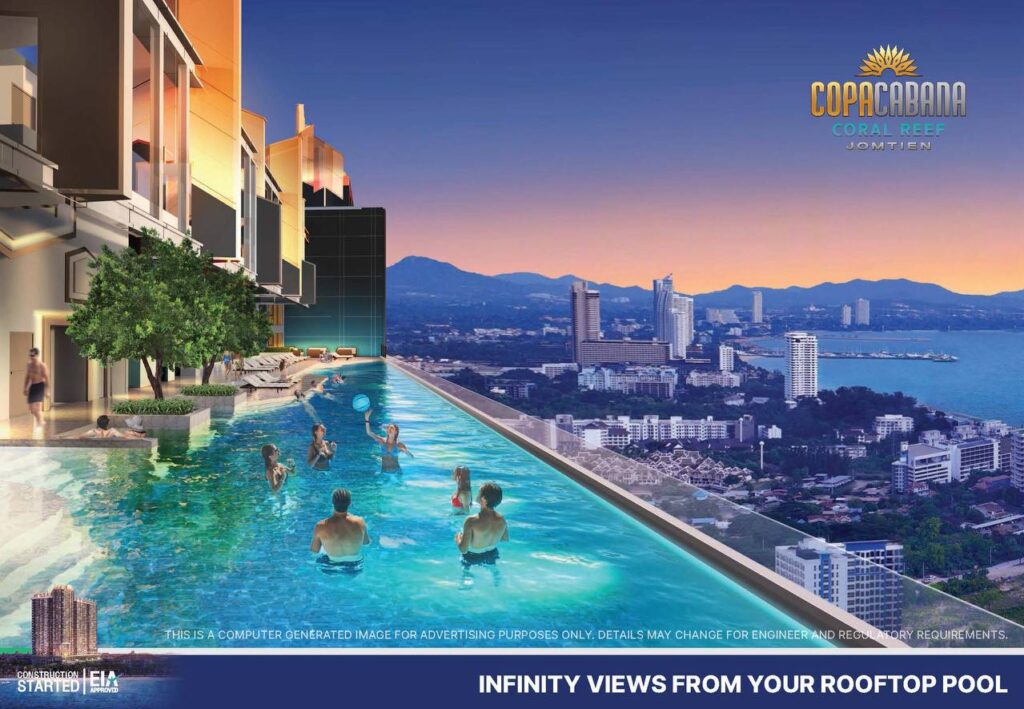 Copacabana Coral Reef