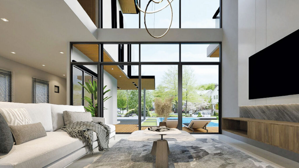Вилла с 4-мя спальнями 342м2 в Zensiri Villas Koh Chang