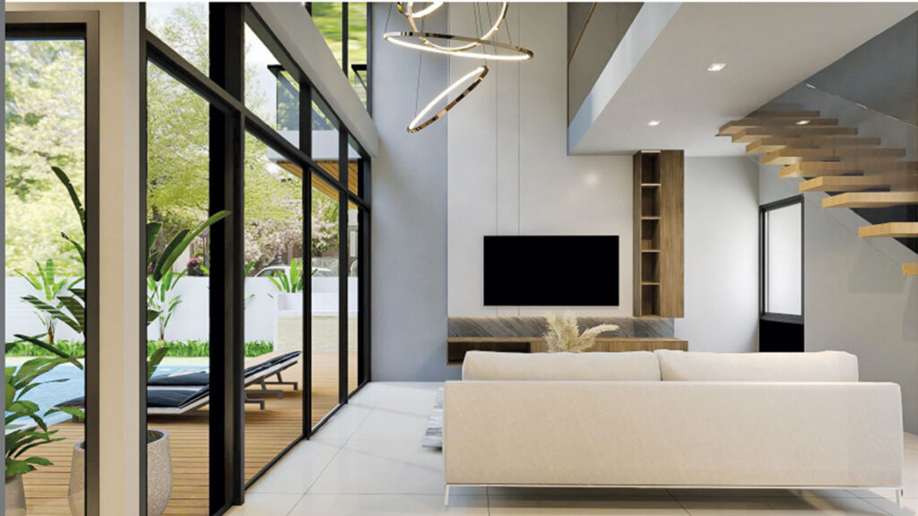 Вилла с 4-мя спальнями 342м2 в Zensiri Villas Koh Chang