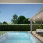 3-bedroom villa of 339m2 in Zensiri Estate