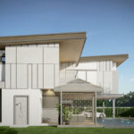3-bedroom villa of 339m2 in Zensiri Estate