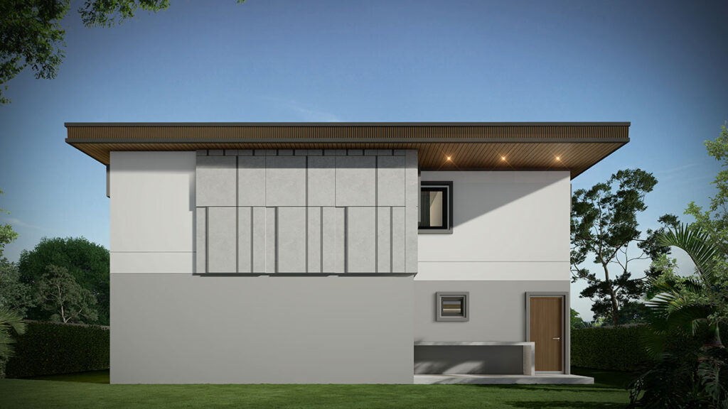 Five bedroom villa 417m2 in Zensiri Estate