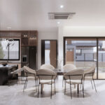 3-bedroom villa of 339m2 in Zensiri Estate
