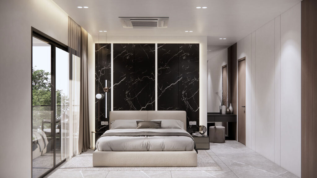 3-bedroom villa of 339m2 in Zensiri Estate