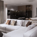Five bedroom villa 417m2 in Zensiri Estate