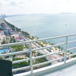 Студия 49м2 в View Talay 7