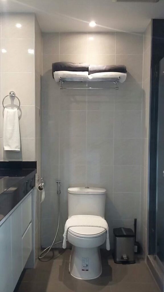Студия 49м2 в View Talay 7