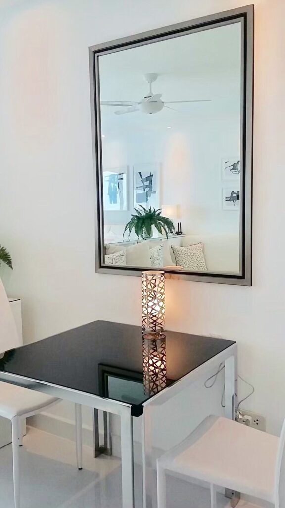 Студия 49м2 в View Talay 7