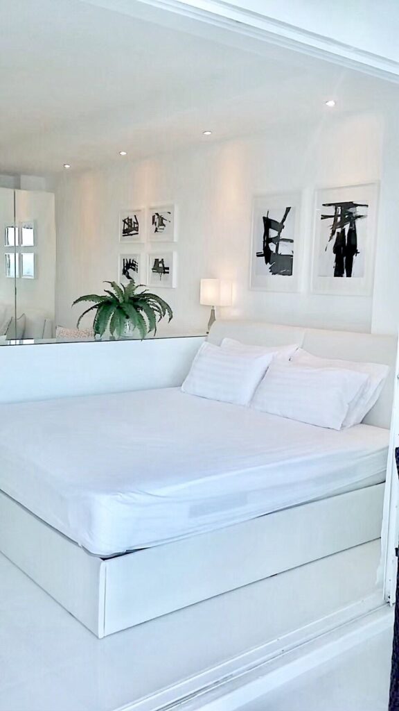 Студия 49м2 в View Talay 7