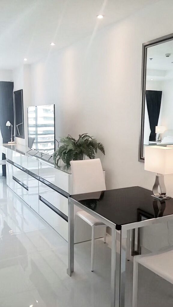 Студия 49м2 в View Talay 7