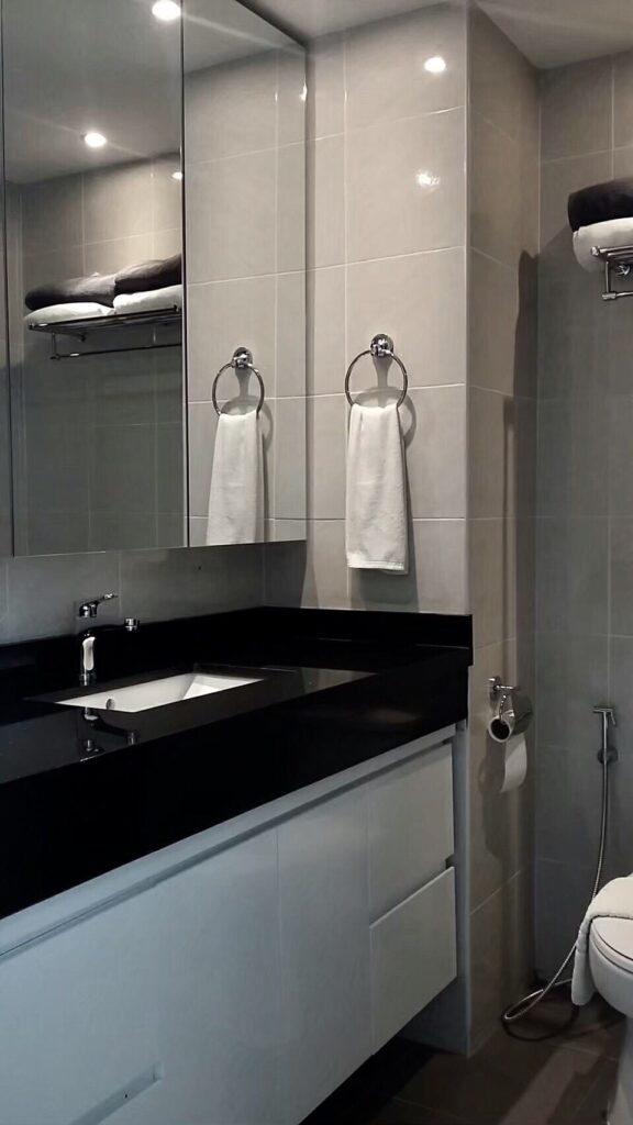 Студия 49м2 в View Talay 7