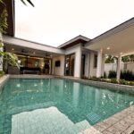 Three bedroom villa 315m2 in Zensiri Villas Koh Chang