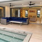 Three bedroom villa 315m2 in Zensiri Villas Koh Chang