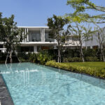4-bedroom villa 650 m2 in Glory Village