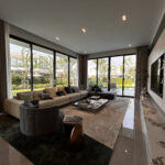 4-bedroom villa 650 m2 in Glory Village