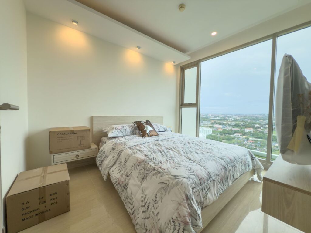 1-bedroom 47m2 in The Riviera Jomtien