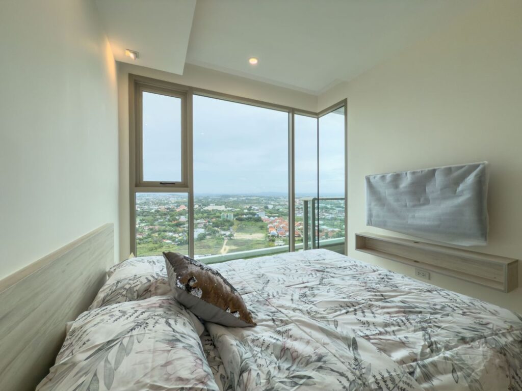 1-bedroom 47m2 in The Riviera Jomtien