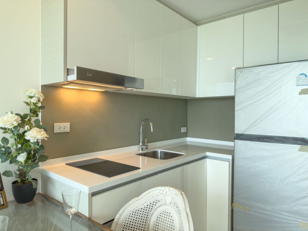 1-bedroom 47m2 in The Riviera Jomtien