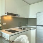 1-bedroom 47m2 in The Riviera Jomtien