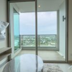 1-bedroom 47m2 in The Riviera Jomtien