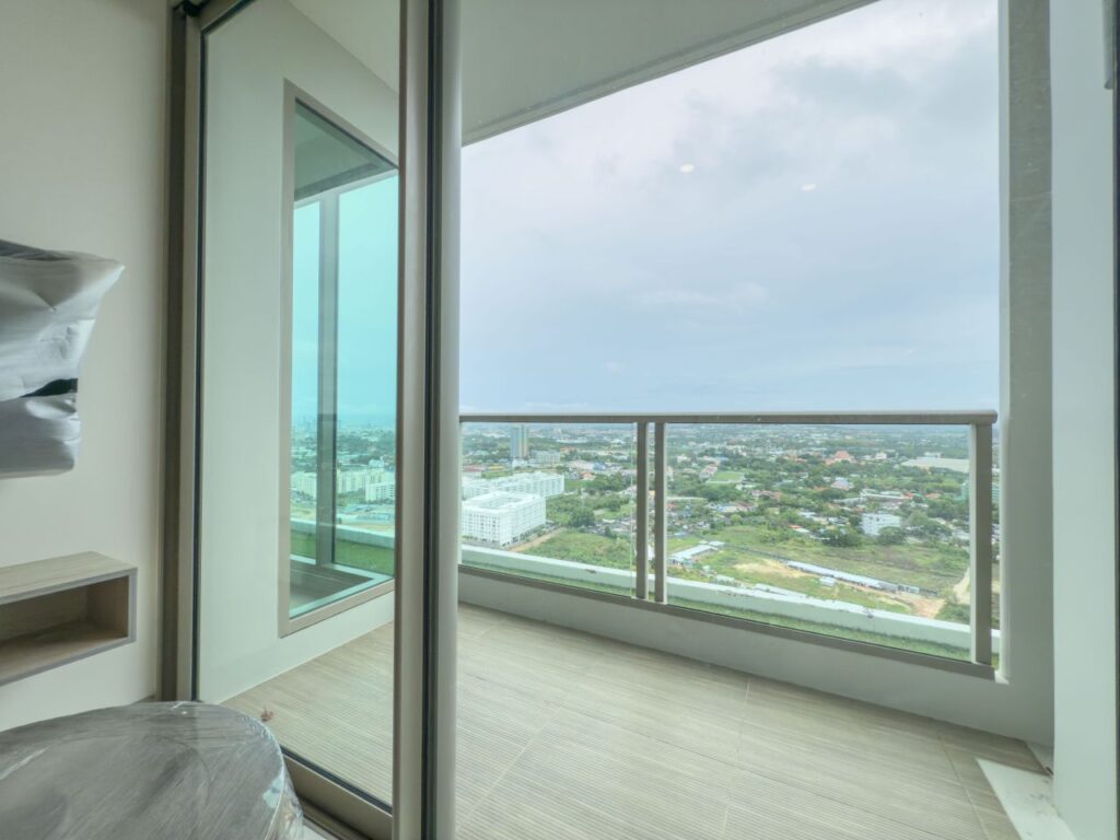 1-bedroom 47m2 in The Riviera Jomtien