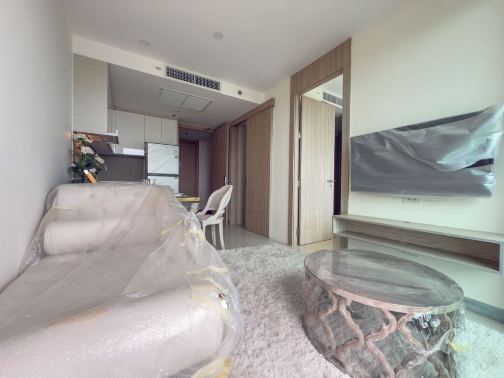 1-bedroom 47m2 in The Riviera Jomtien
