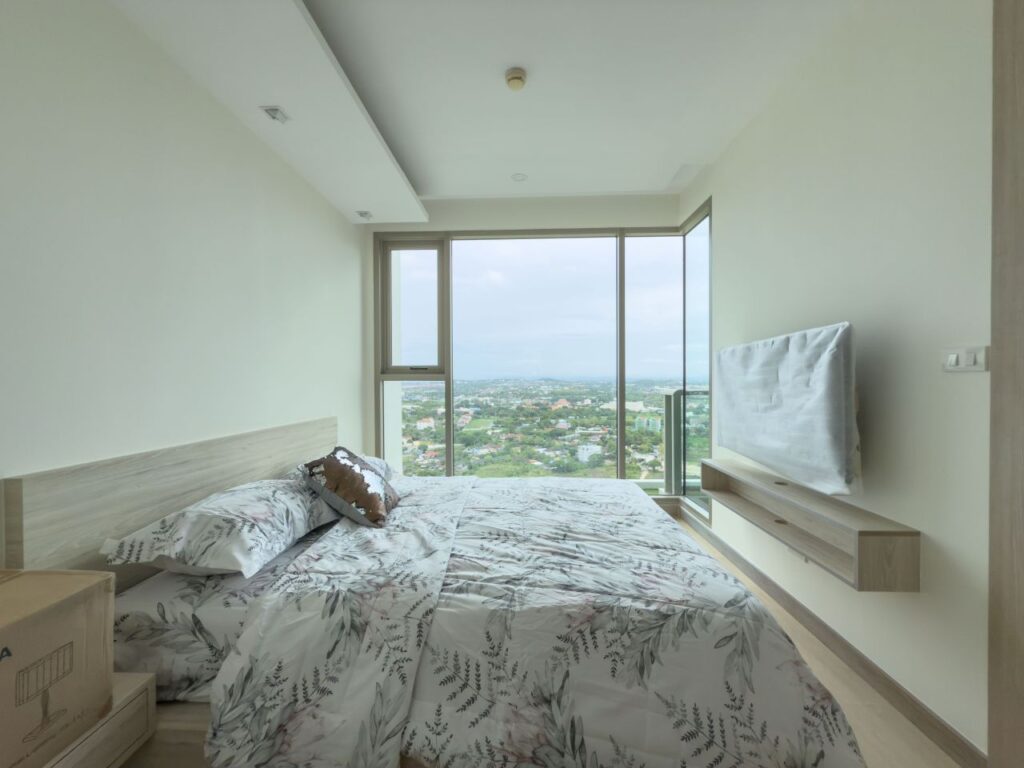 1-bedroom 47m2 in The Riviera Jomtien